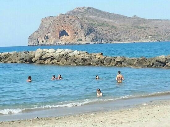 Spiaggia di Agia Marina